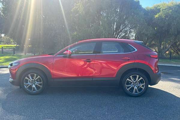2025 Mazda CX-30 G25 Astina DM Series