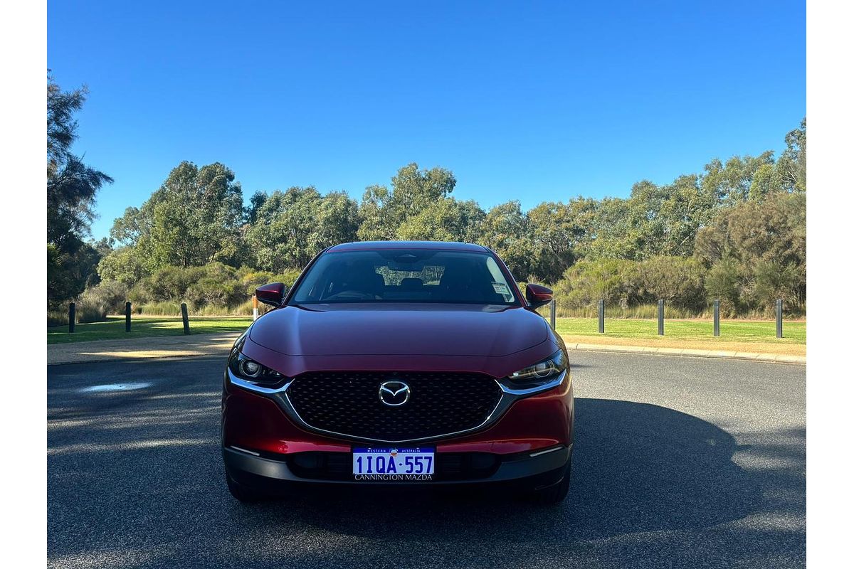 2025 Mazda CX-30 G25 Astina DM Series