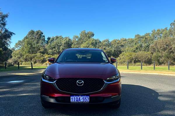 2025 Mazda CX-30 G25 Astina DM Series