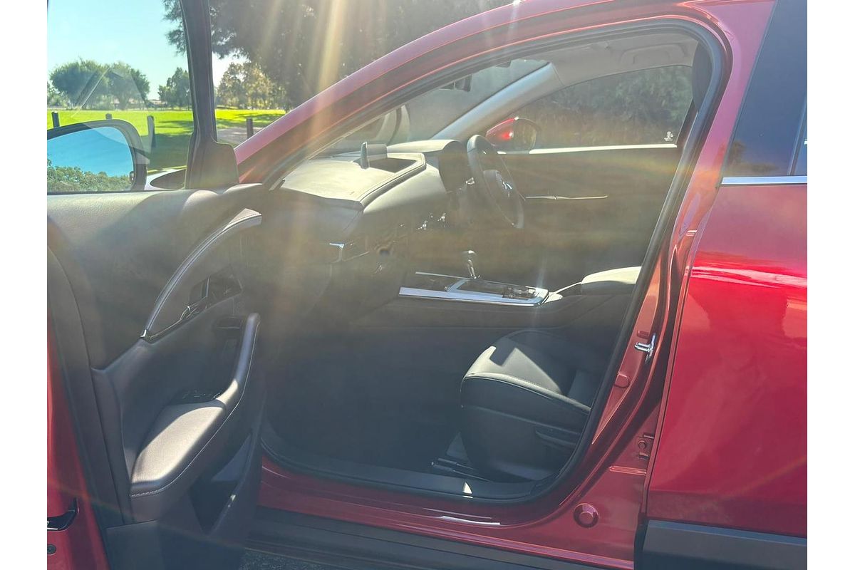2025 Mazda CX-30 G25 Astina DM Series