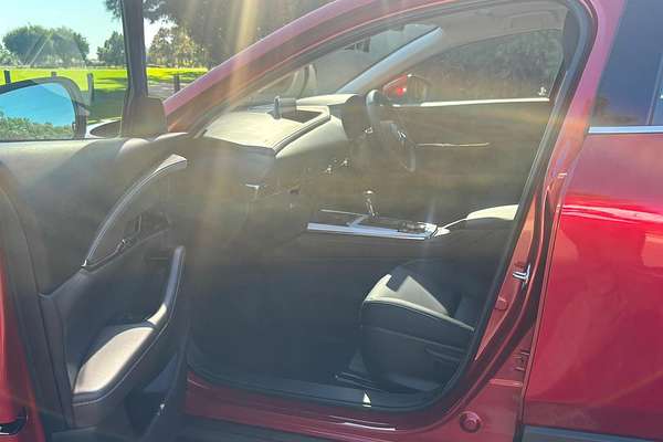 2025 Mazda CX-30 G25 Astina DM Series