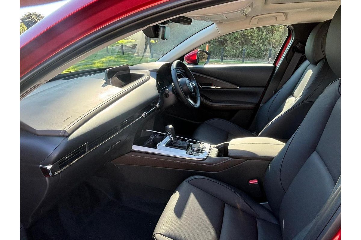2025 Mazda CX-30 G25 Astina DM Series