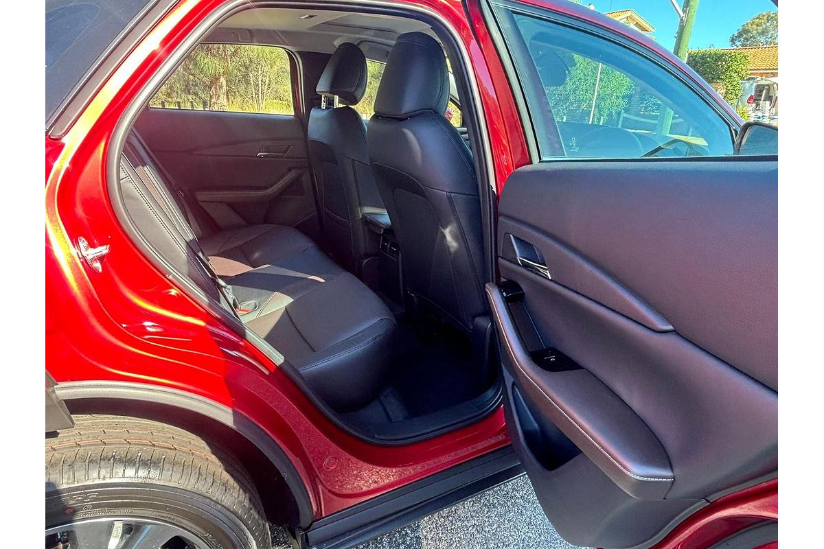 2025 Mazda CX-30 G25 Astina DM Series