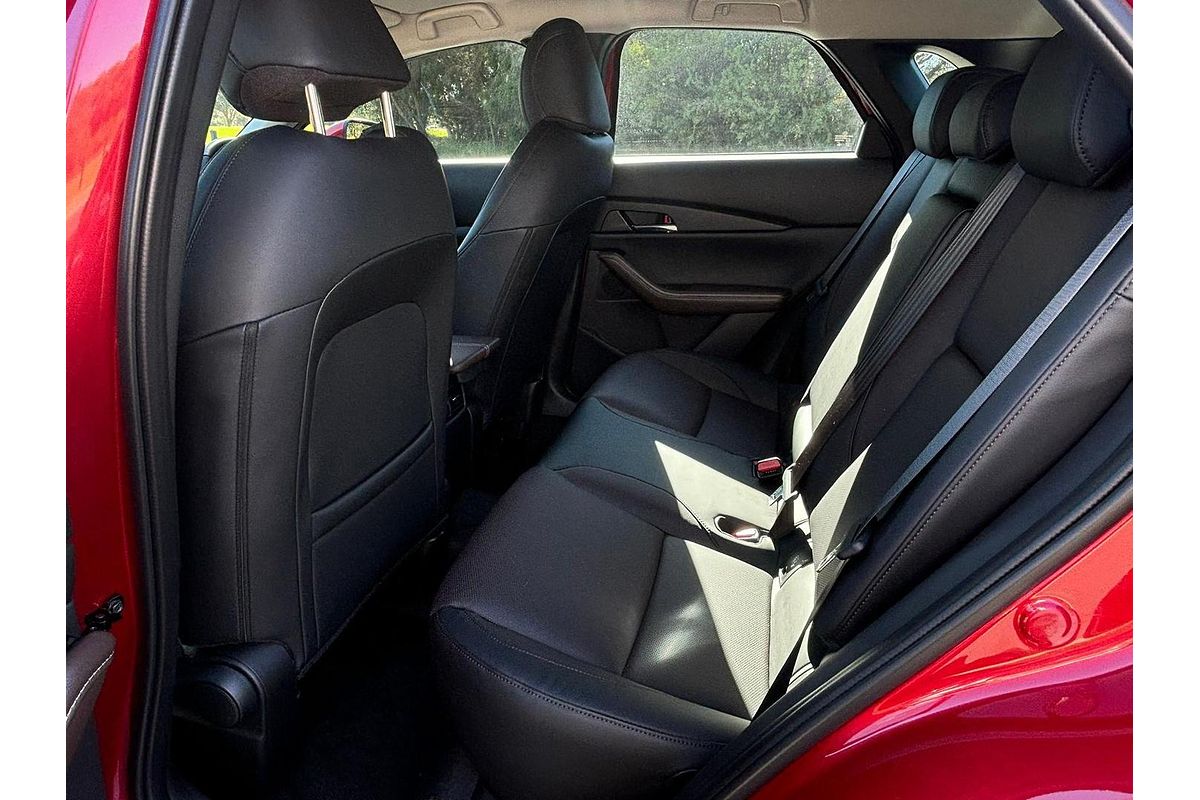 2025 Mazda CX-30 G25 Astina DM Series