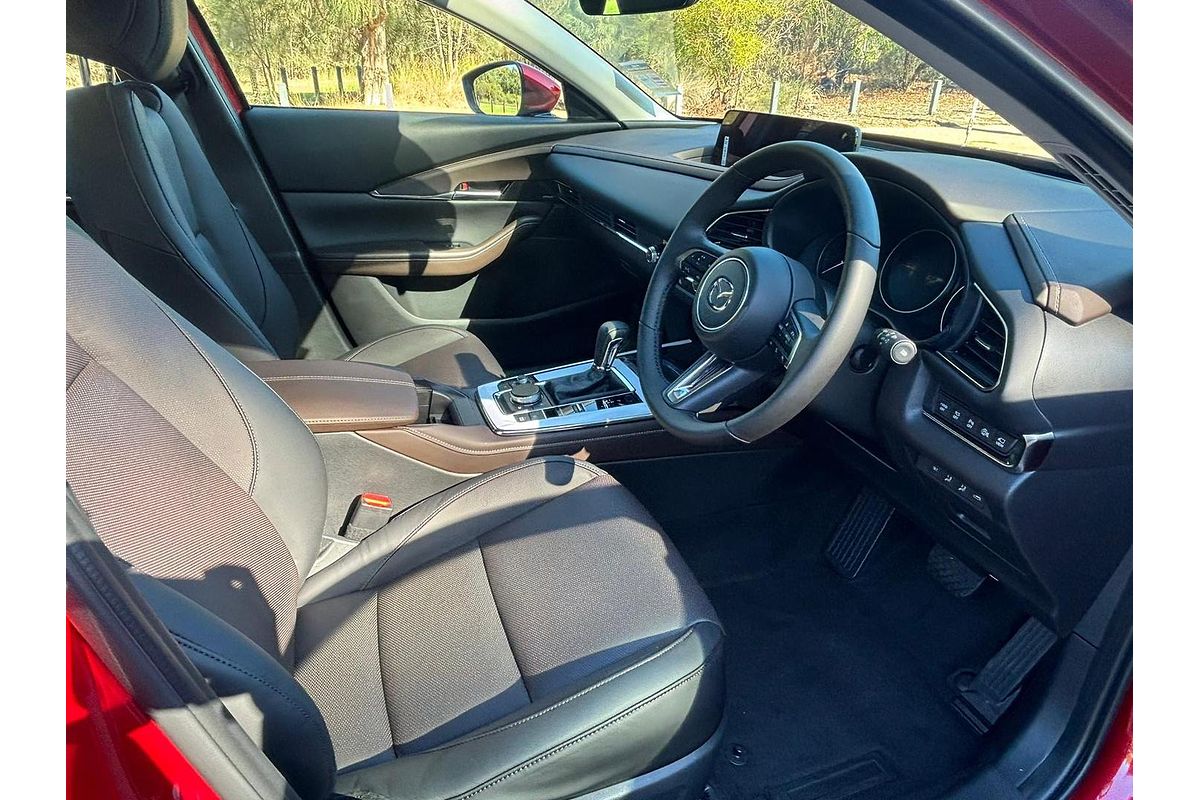 2025 Mazda CX-30 G25 Astina DM Series