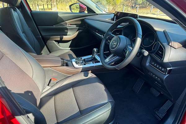 2025 Mazda CX-30 G25 Astina DM Series