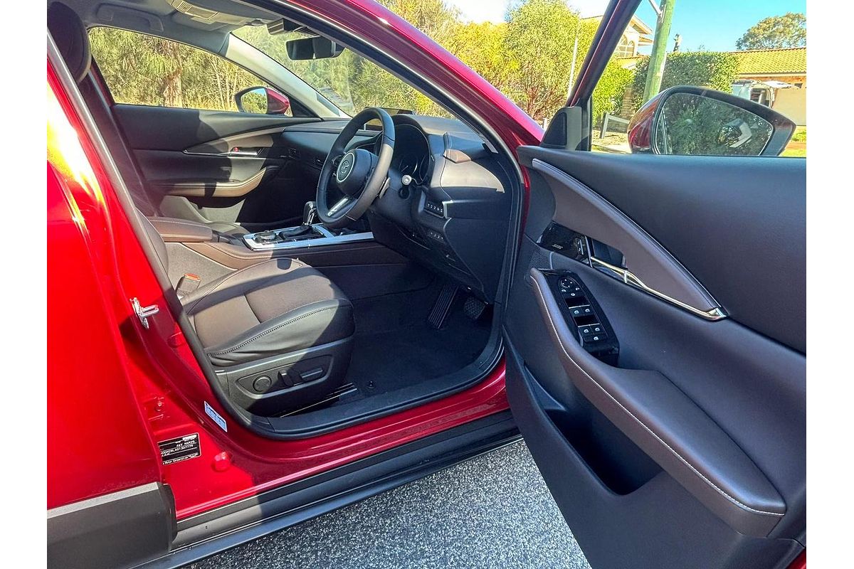 2025 Mazda CX-30 G25 Astina DM Series