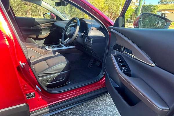 2025 Mazda CX-30 G25 Astina DM Series