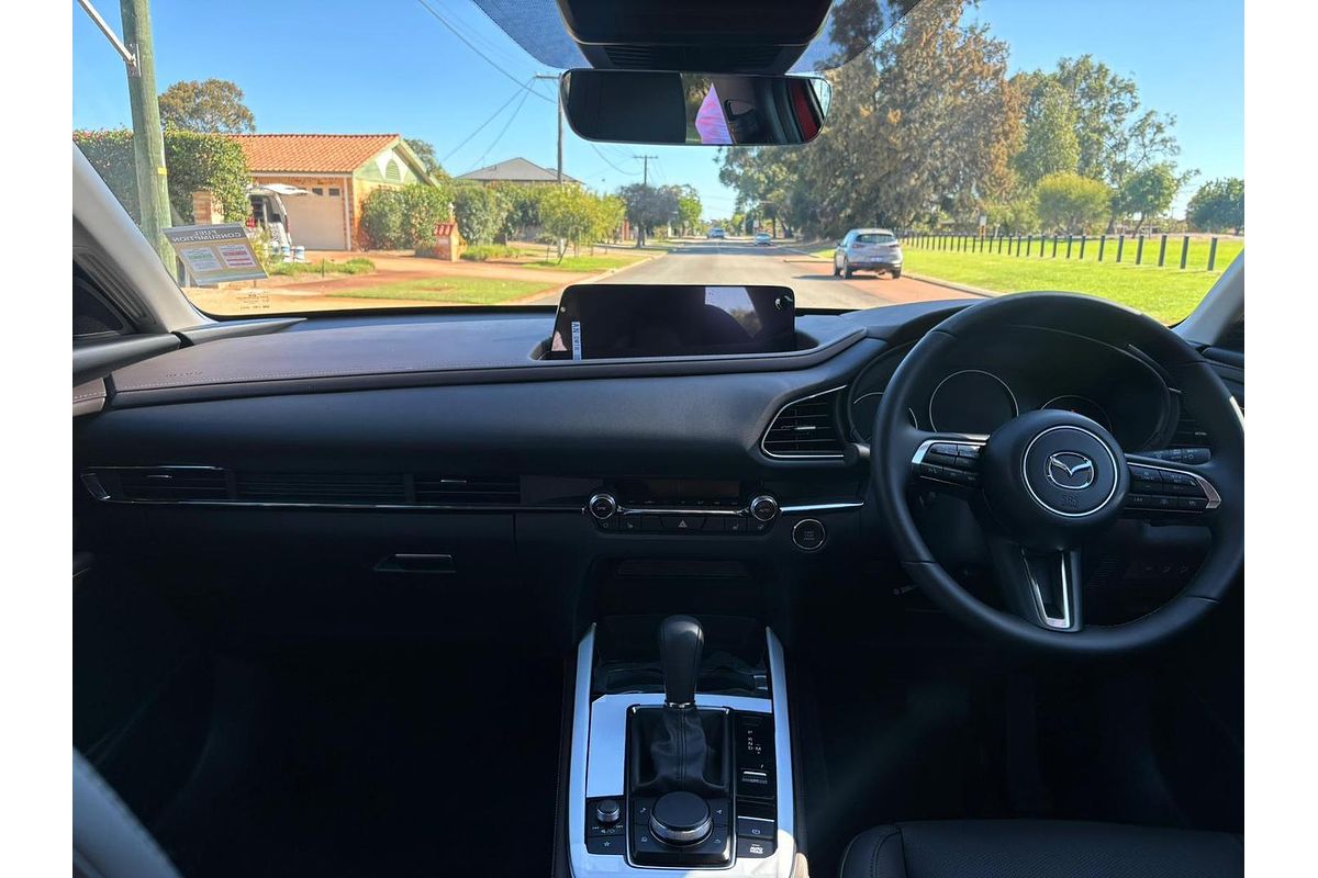 2025 Mazda CX-30 G25 Astina DM Series