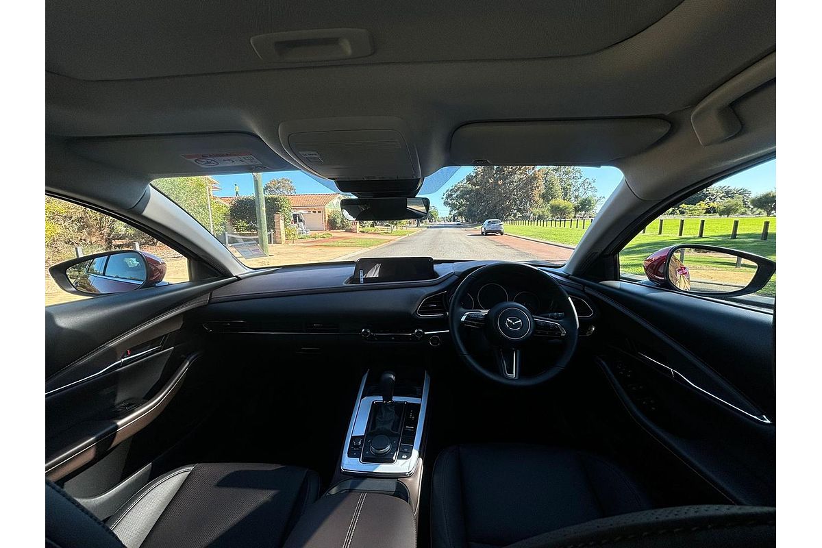 2025 Mazda CX-30 G25 Astina DM Series