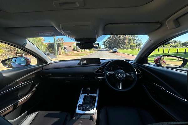 2025 Mazda CX-30 G25 Astina DM Series