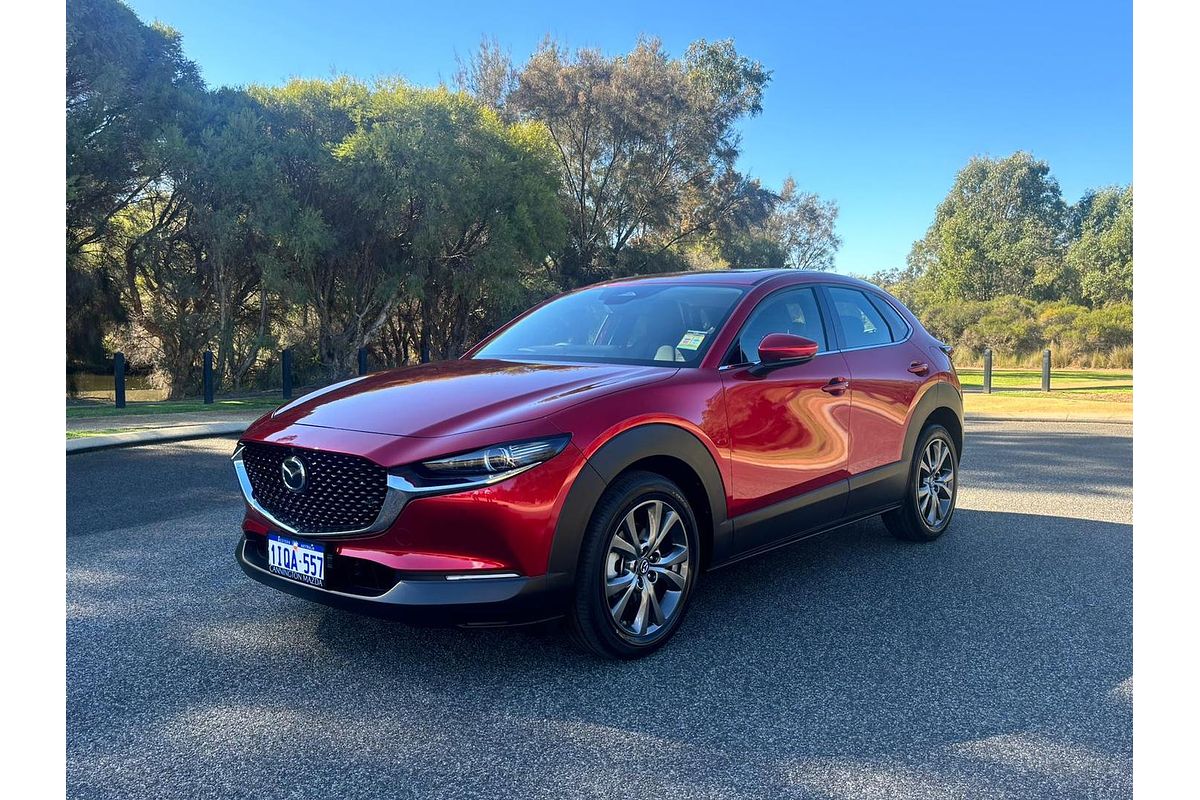 2025 Mazda CX-30 G25 Astina DM Series