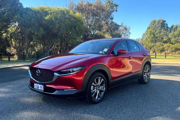2025 Mazda CX-30 G25 Astina DM Series
