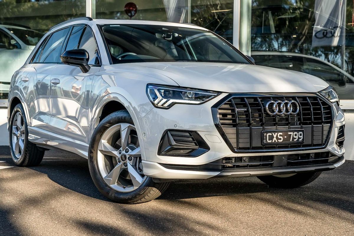2023 Audi Q3 40 TFSI F3