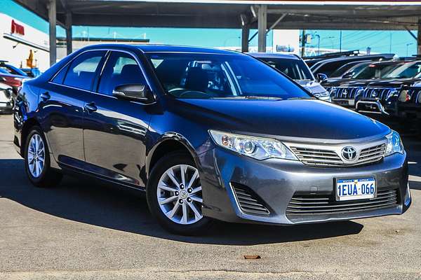 2015 Toyota Camry Altise ASV50R