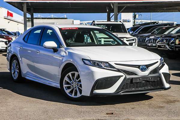 2021 Toyota Camry Ascent Sport AXVH70R