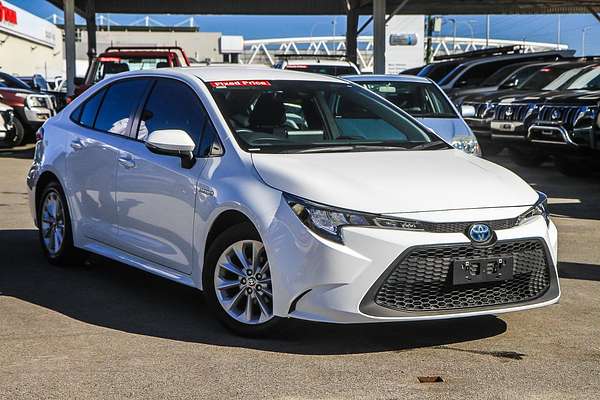 2021 Toyota Corolla Ascent Sport Hybrid ZWE211R