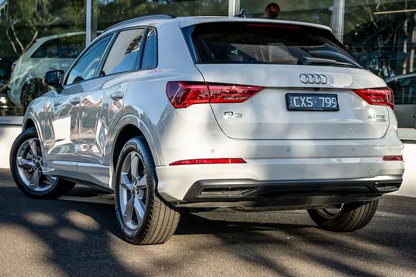 2023 Audi Q3 40 TFSI F3