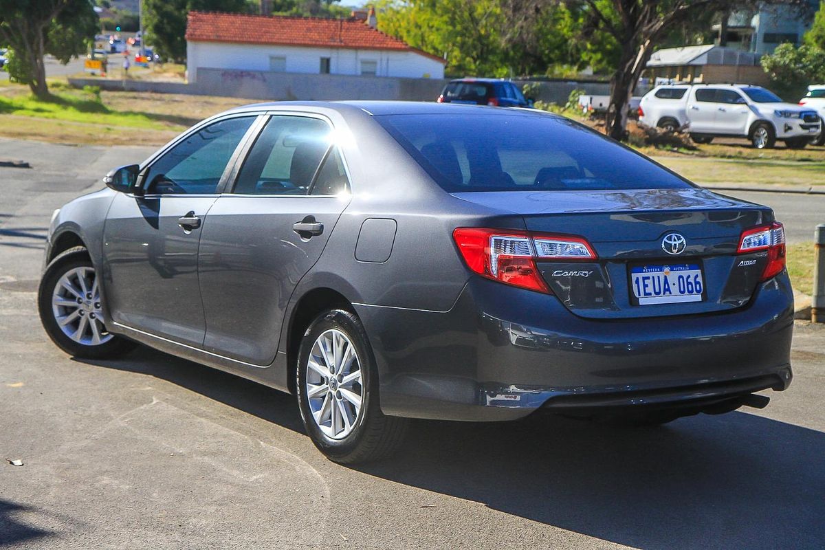 2015 Toyota Camry Altise ASV50R