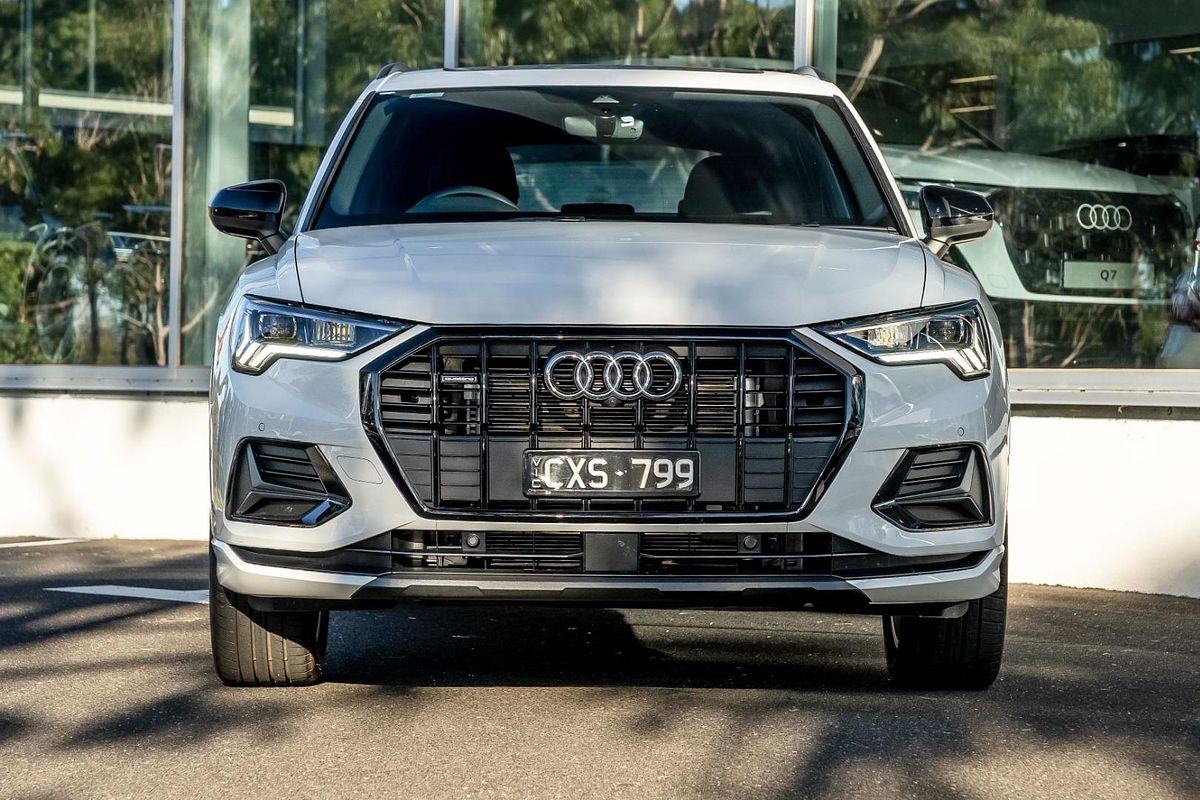 2023 Audi Q3 40 TFSI F3