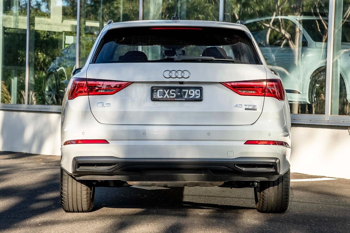 2023 Audi Q3 40 TFSI F3