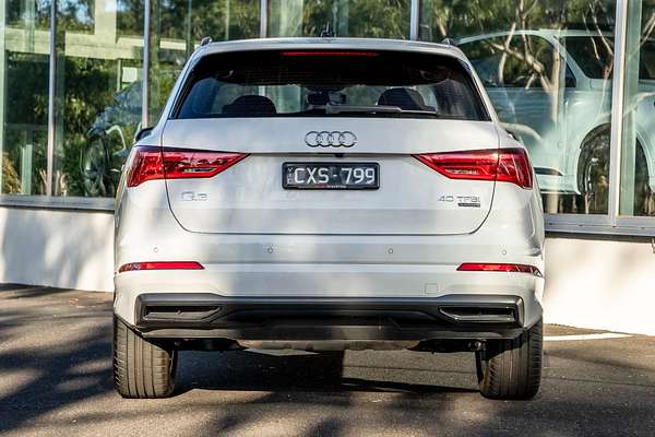 2023 Audi Q3 40 TFSI F3