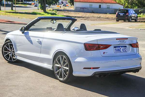 2015 Audi S3 8V