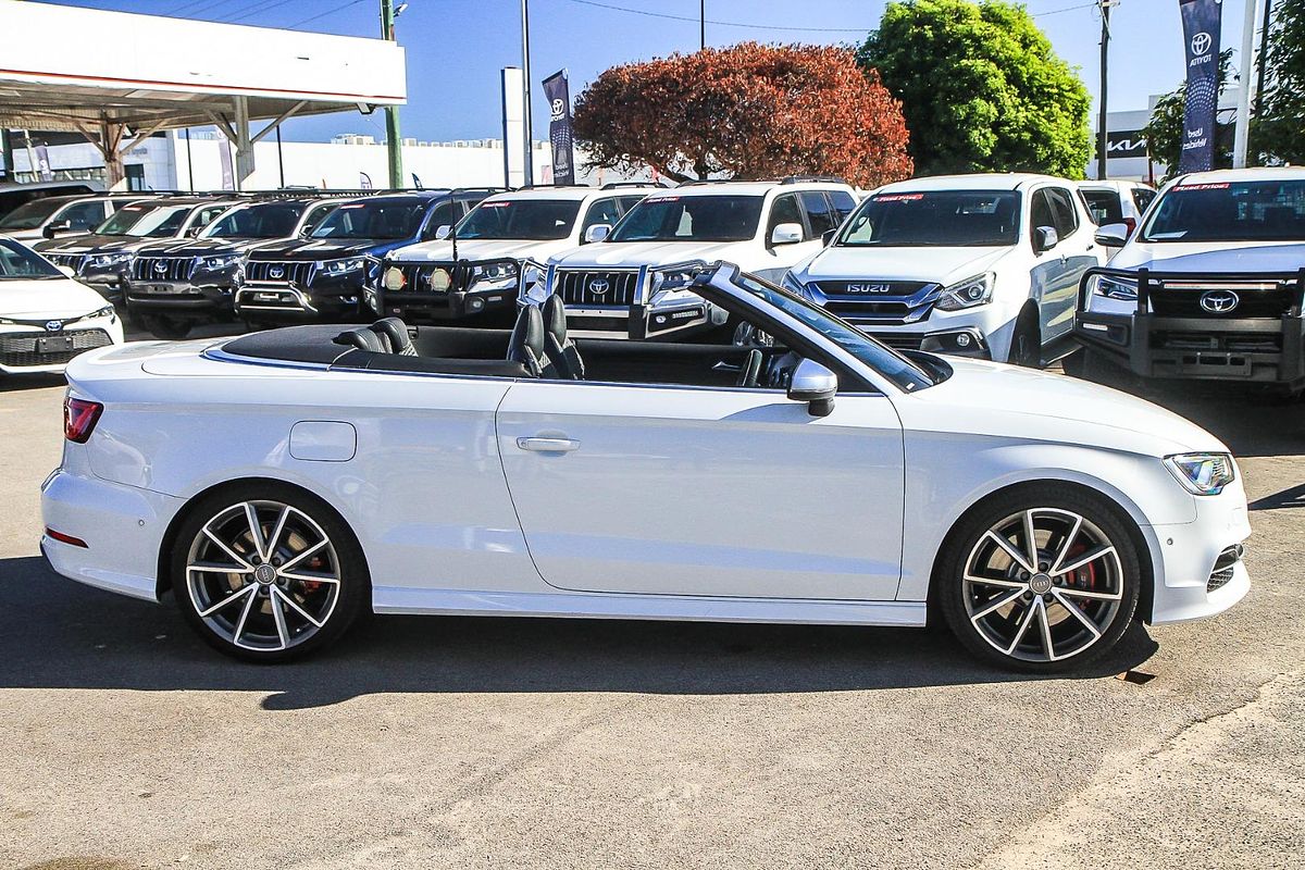 2015 Audi S3 8V