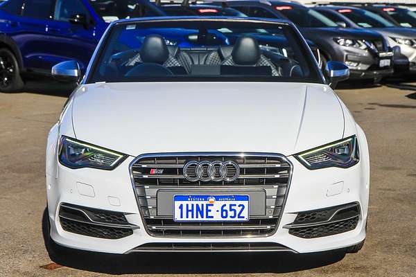 2015 Audi S3 8V