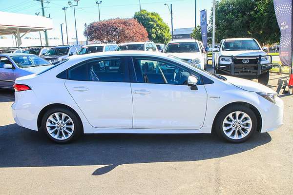 2021 Toyota Corolla Ascent Sport Hybrid ZWE211R