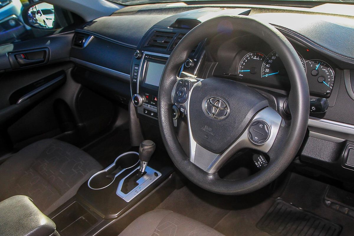 2015 Toyota Camry Altise ASV50R