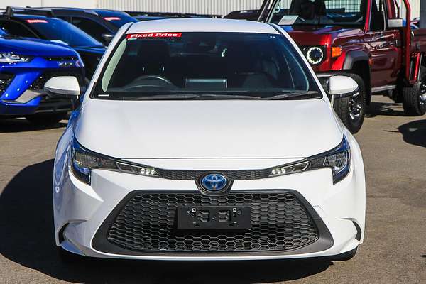 2021 Toyota Corolla Ascent Sport Hybrid ZWE211R