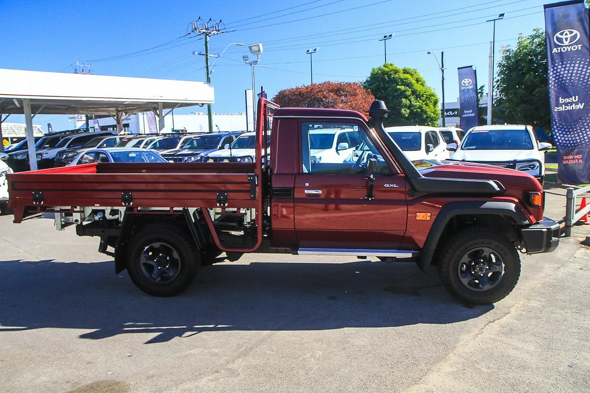 2024 Toyota Landcruiser GXL GDJL79R 4X4