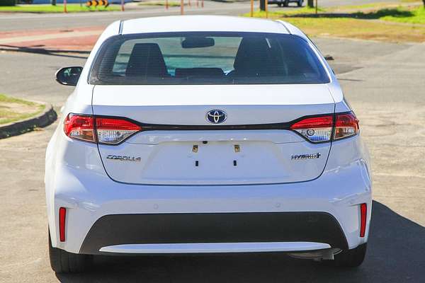2021 Toyota Corolla Ascent Sport Hybrid ZWE211R
