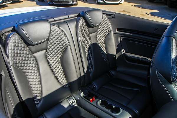 2015 Audi S3 8V