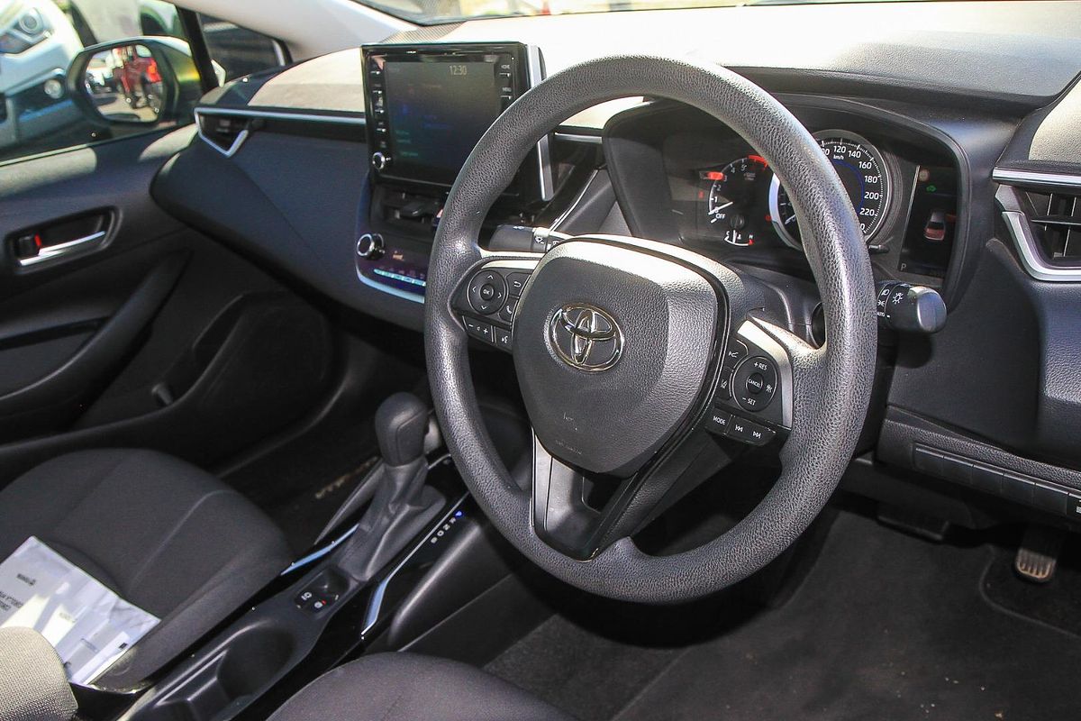 2021 Toyota Corolla Ascent Sport Hybrid ZWE211R