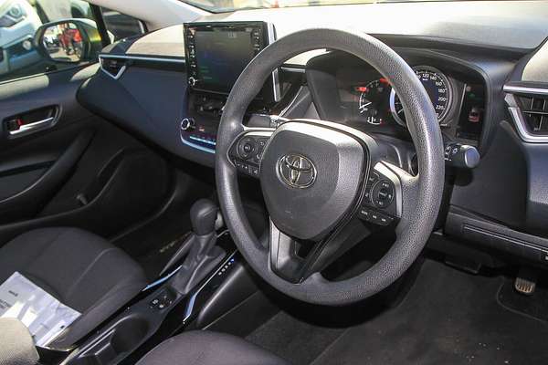 2021 Toyota Corolla Ascent Sport Hybrid ZWE211R
