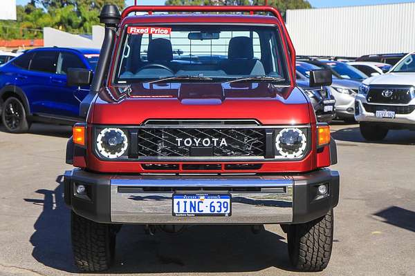 2024 Toyota Landcruiser GXL GDJL79R 4X4