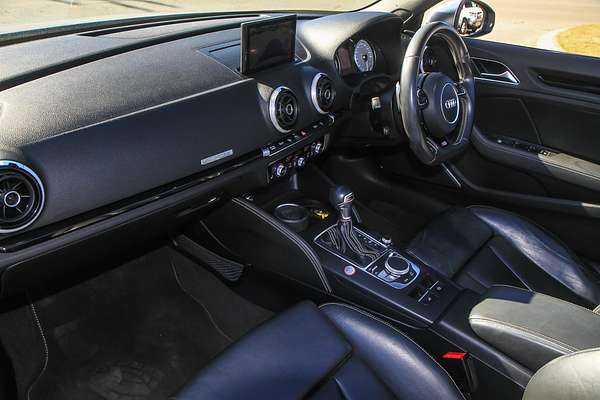 2015 Audi S3 8V