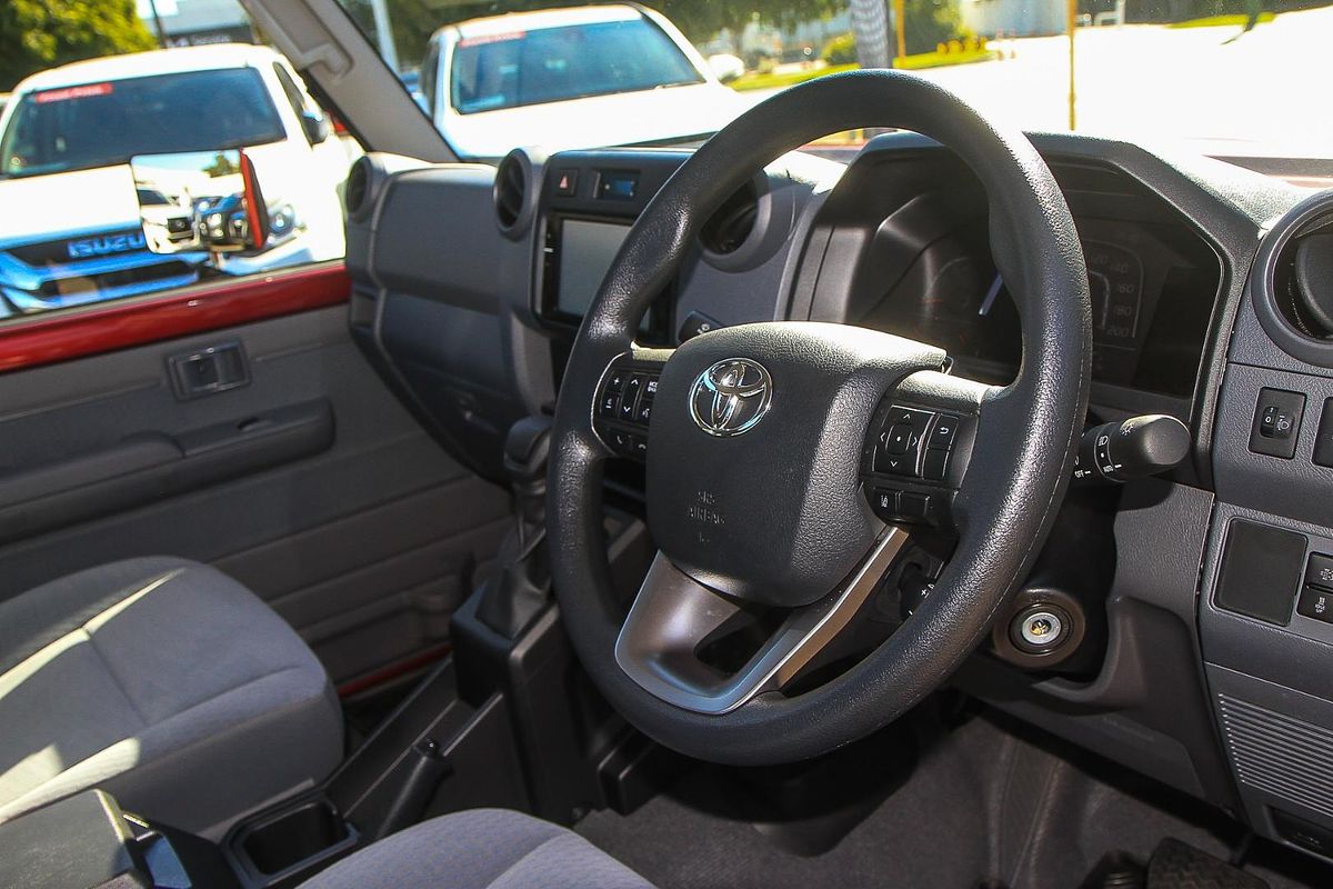 2024 Toyota Landcruiser GXL GDJL79R 4X4