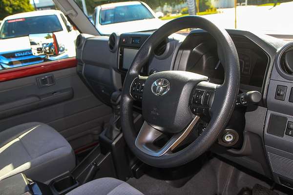 2024 Toyota Landcruiser GXL GDJL79R 4X4
