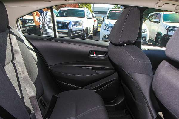 2021 Toyota Corolla Ascent Sport Hybrid ZWE211R