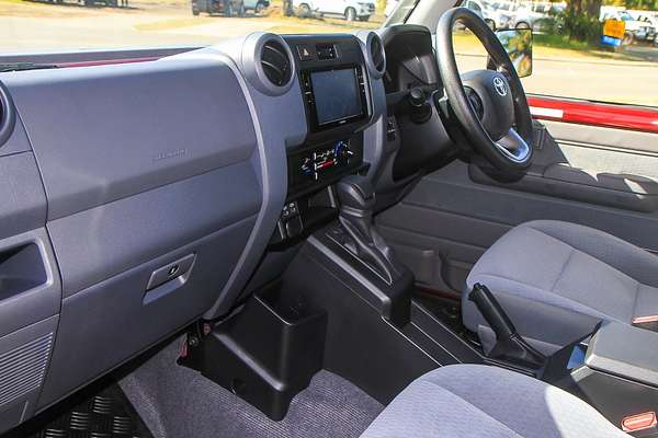 2024 Toyota Landcruiser GXL GDJL79R 4X4