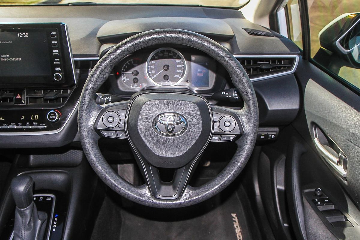 2021 Toyota Corolla Ascent Sport Hybrid ZWE211R