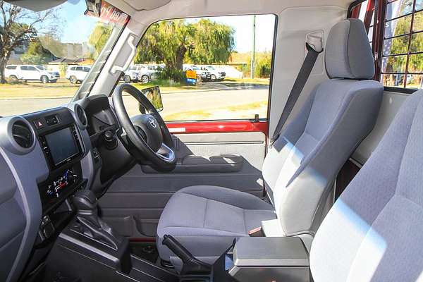 2024 Toyota Landcruiser GXL GDJL79R 4X4