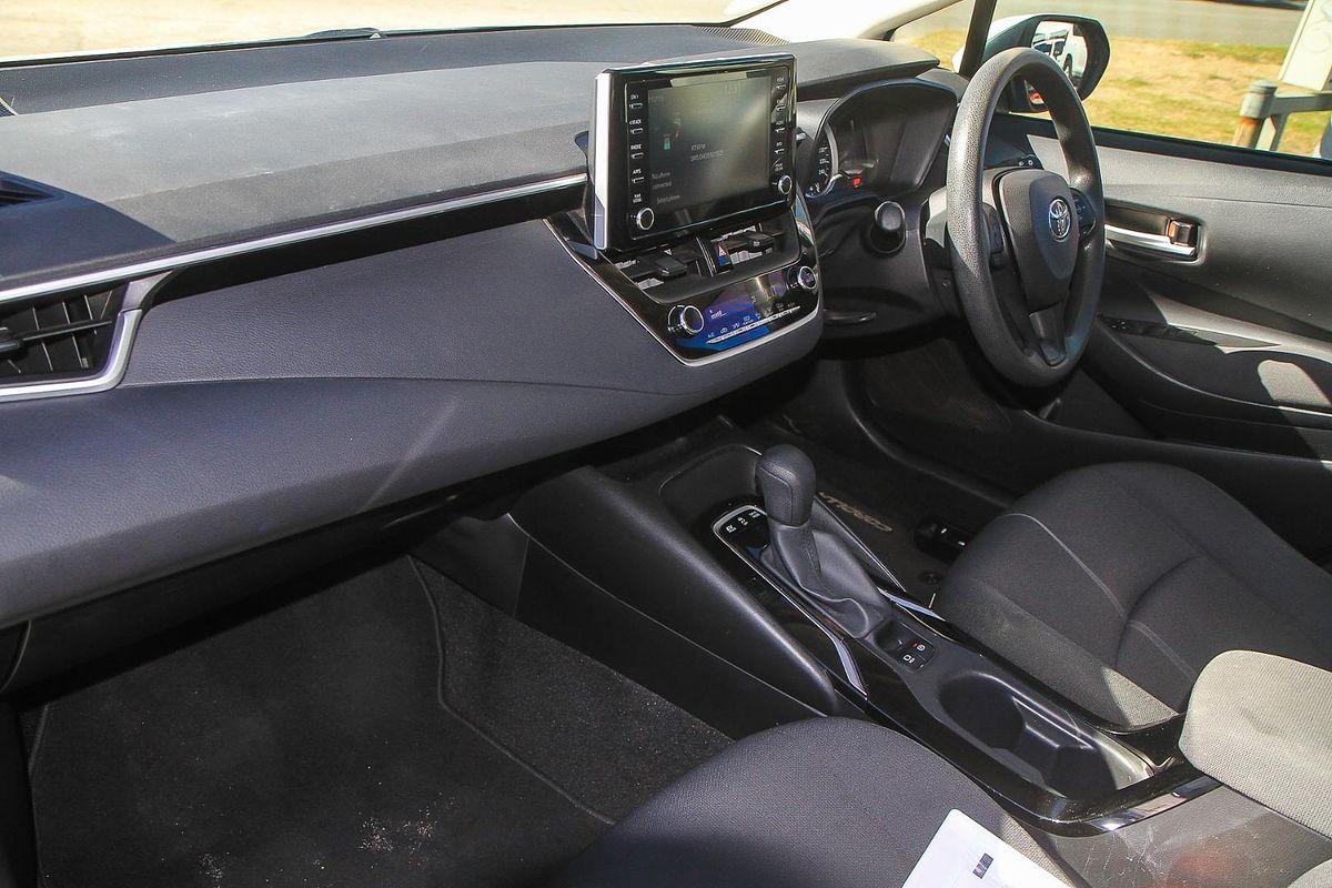 2021 Toyota Corolla Ascent Sport Hybrid ZWE211R