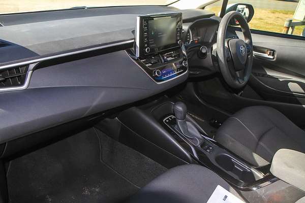 2021 Toyota Corolla Ascent Sport Hybrid ZWE211R