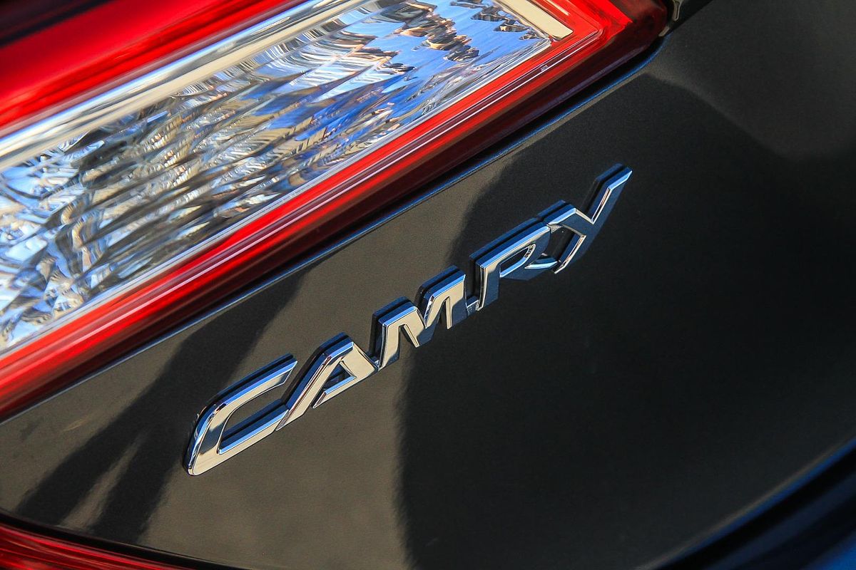 2015 Toyota Camry Altise ASV50R