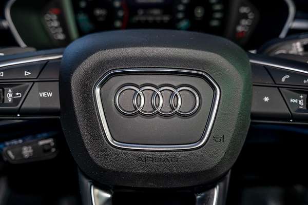 2023 Audi Q3 40 TFSI F3
