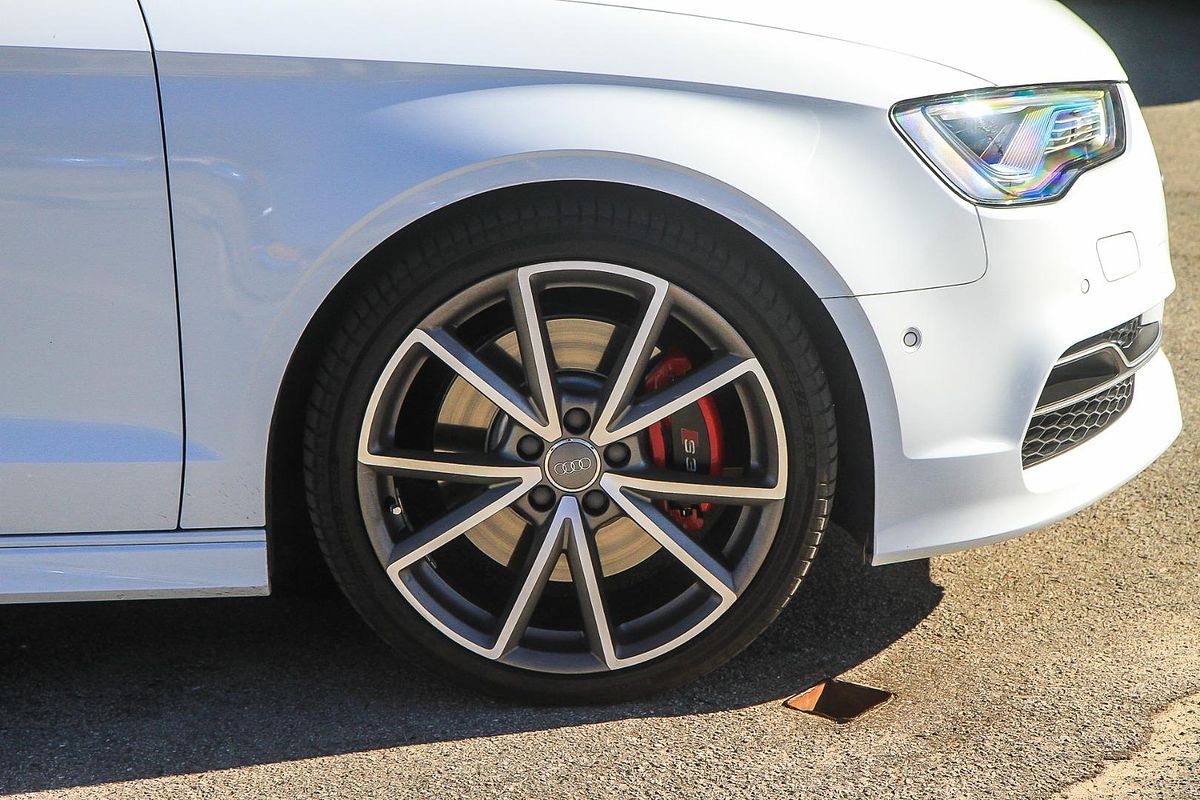 2015 Audi S3 8V